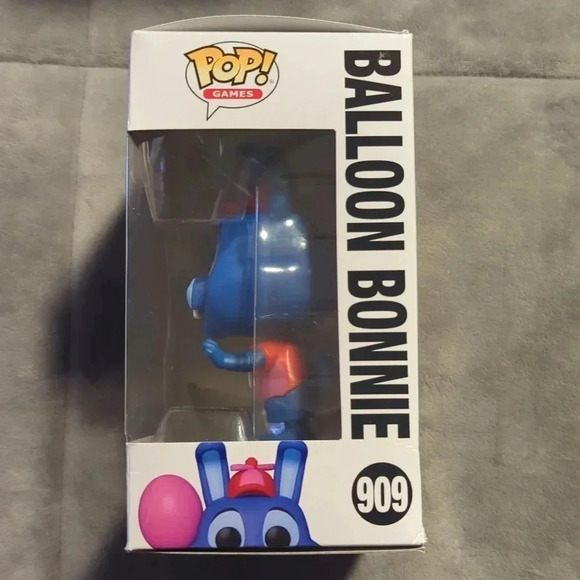 Funko Pop! Games Five Nights at Freddy's "Balloon Bonnie" - Picture 4 of 4